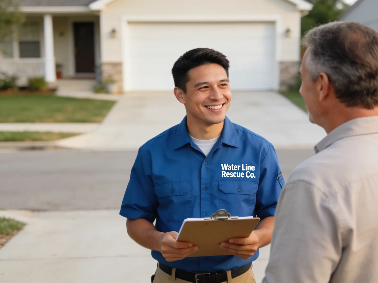 Water Line Repair Purdum, NE FAQs